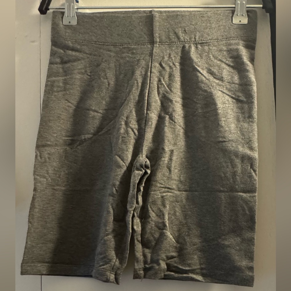 Forever 21 Gray Athletic Shorts Lightweight Design